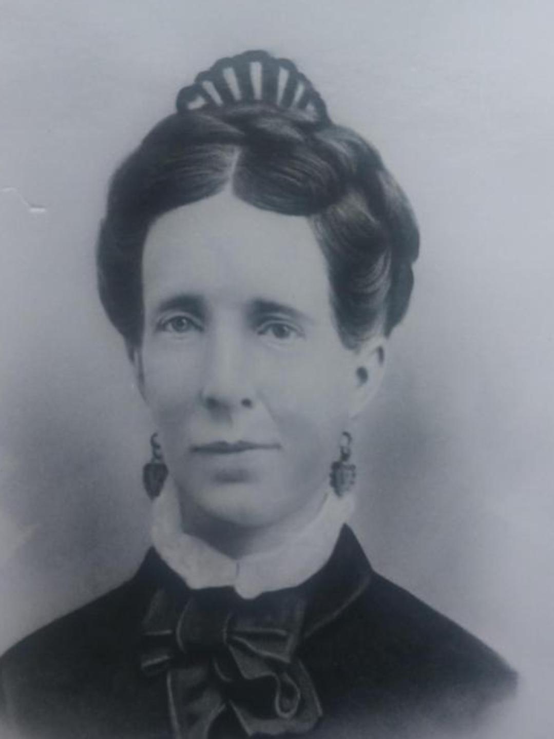 Catherine Beswick Hooton (1824 - 1908) Profile